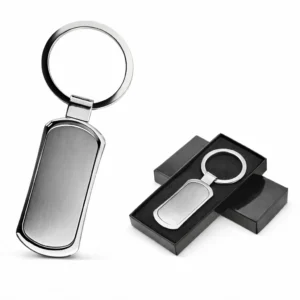 llavero metálico personalizado, merchandising corporativo Perú, llaveros grabados láser